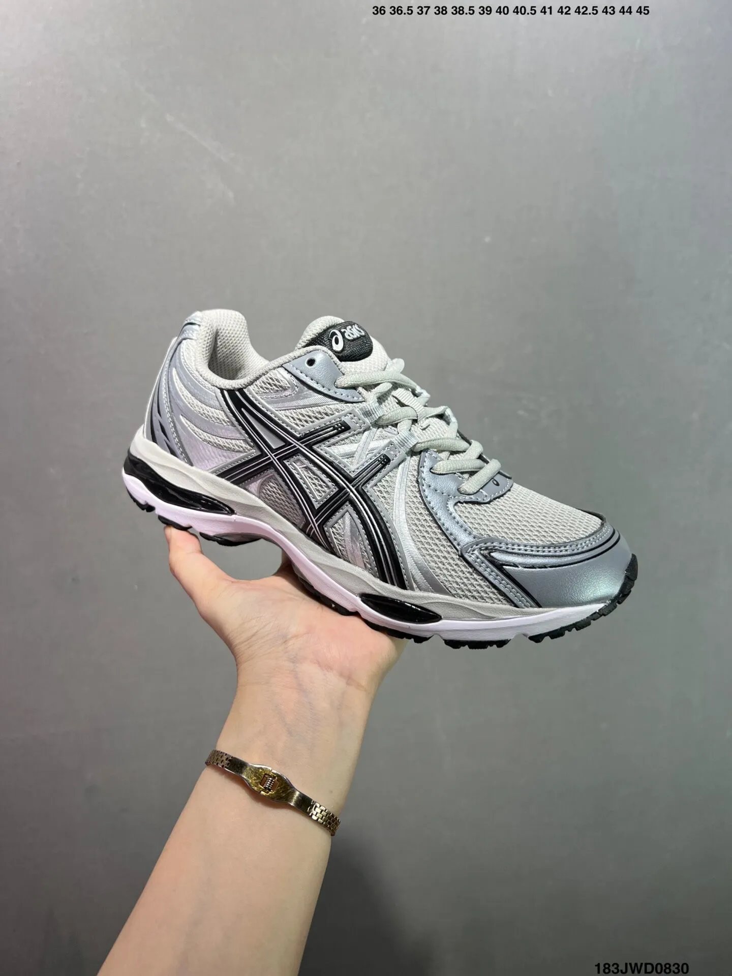 ASICS GT-2000 9 Silv