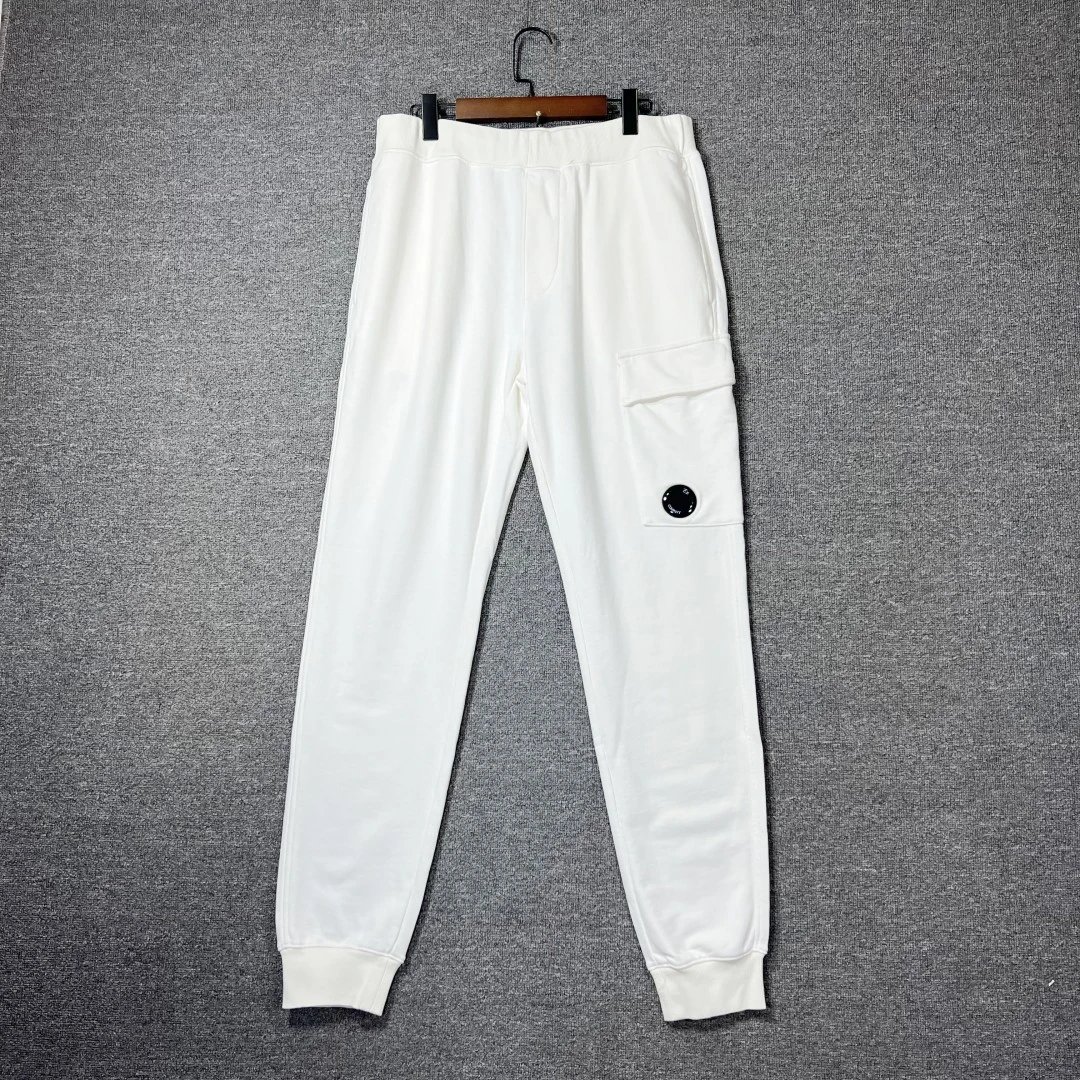 C.P. Company White P