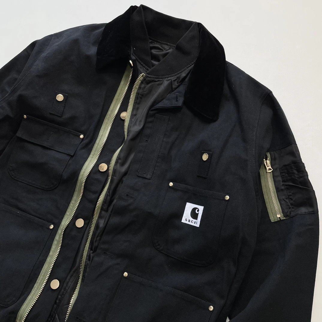 Carhartt x sacai Bla