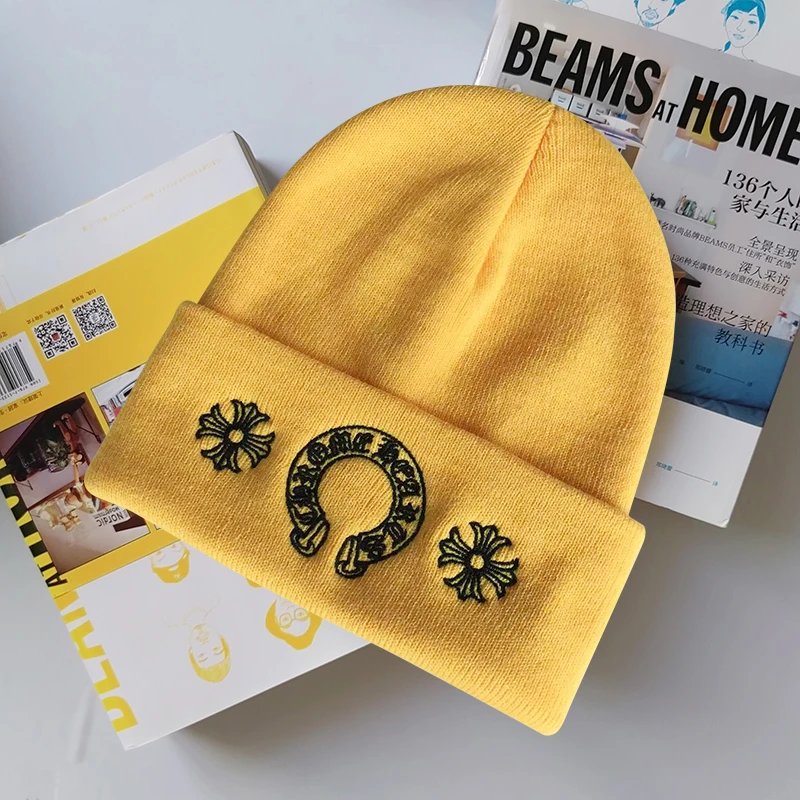Chrome Hearts Yellow