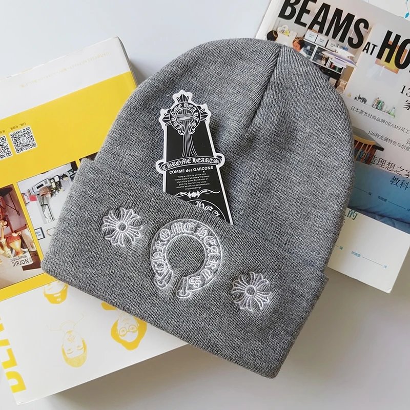 Chrome Hearts Grey H