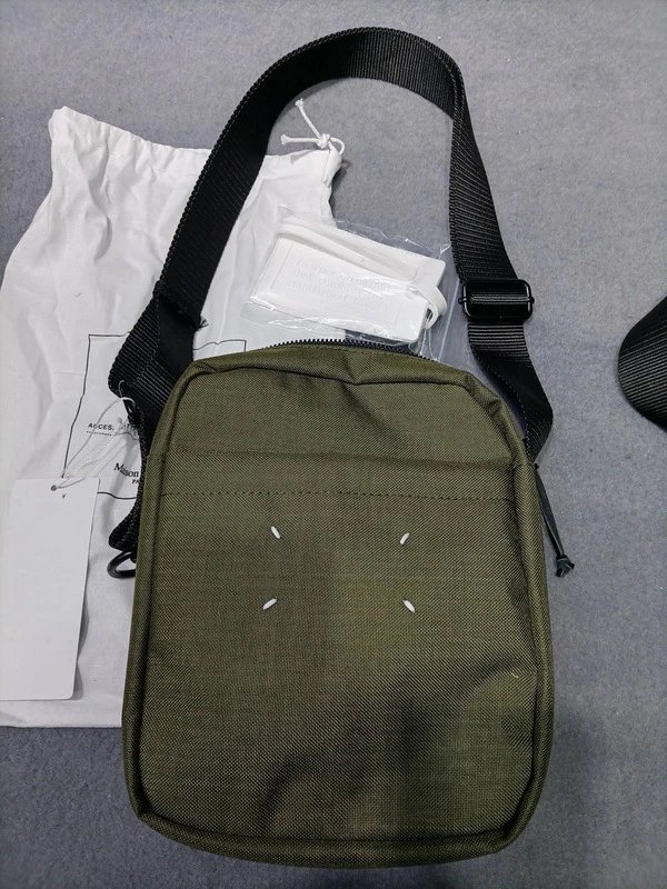 Maison Margiela Oliv