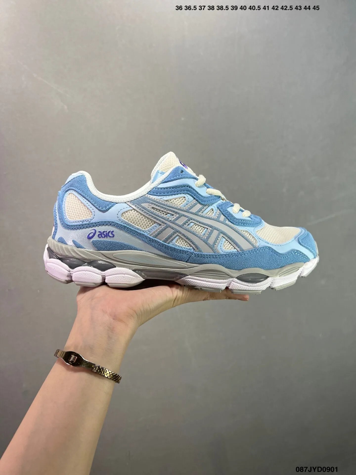 ASICS GEL-1090 Blue 