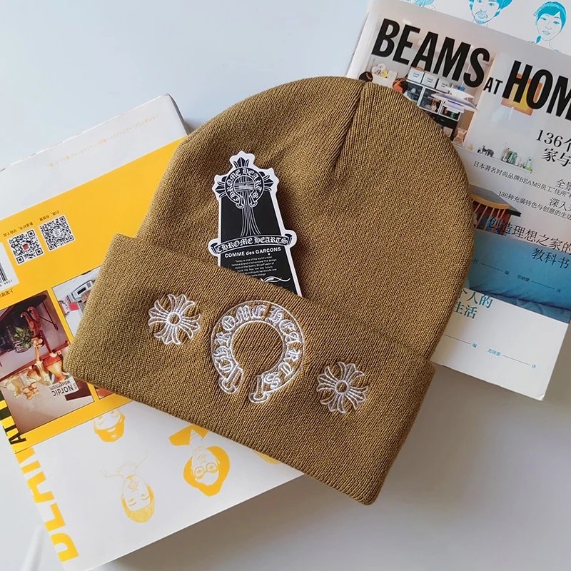 Chrome Hearts Beige 