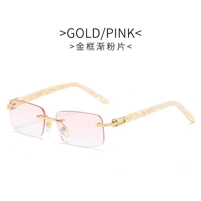 Gentle Monster Gold/