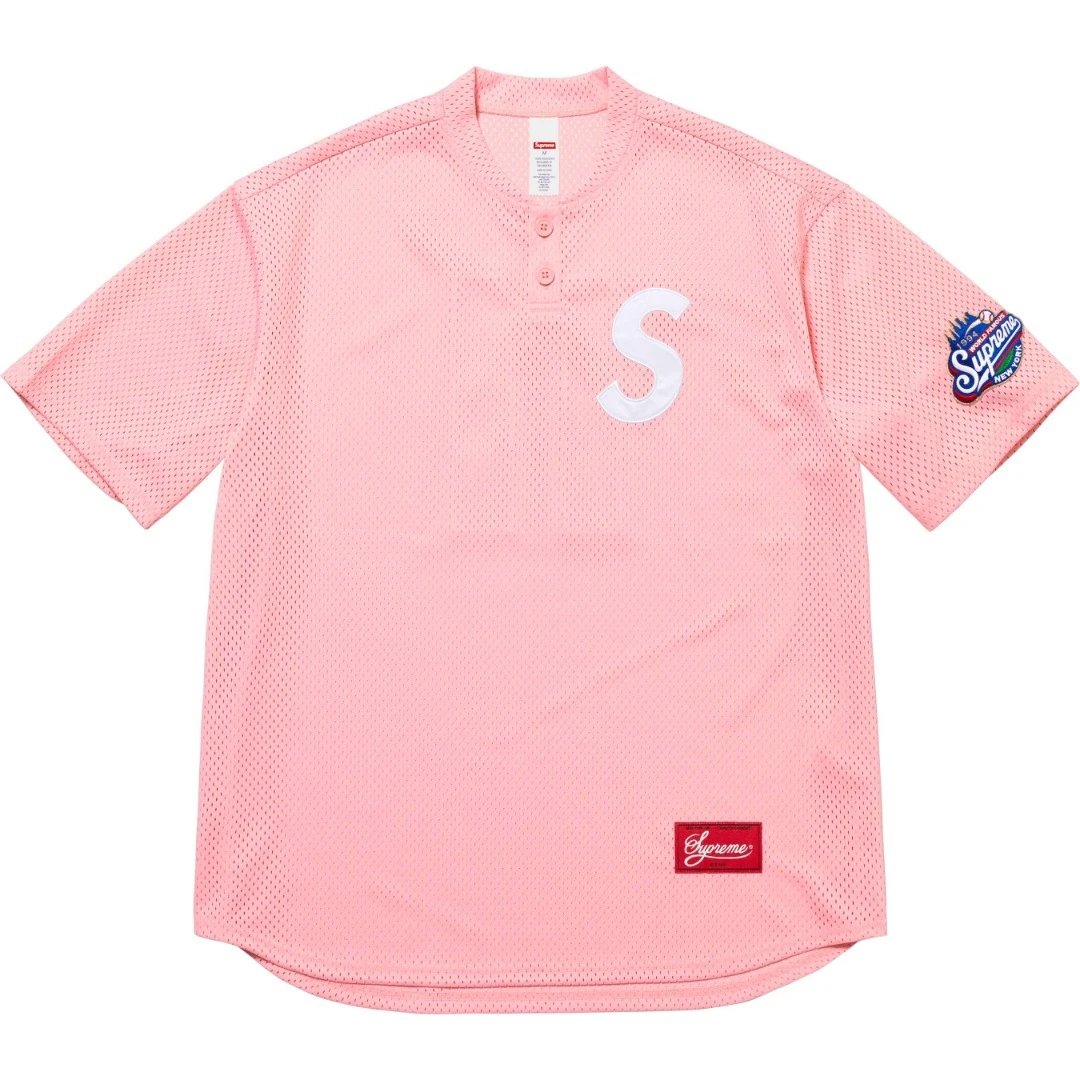 Supreme Pink Jersey