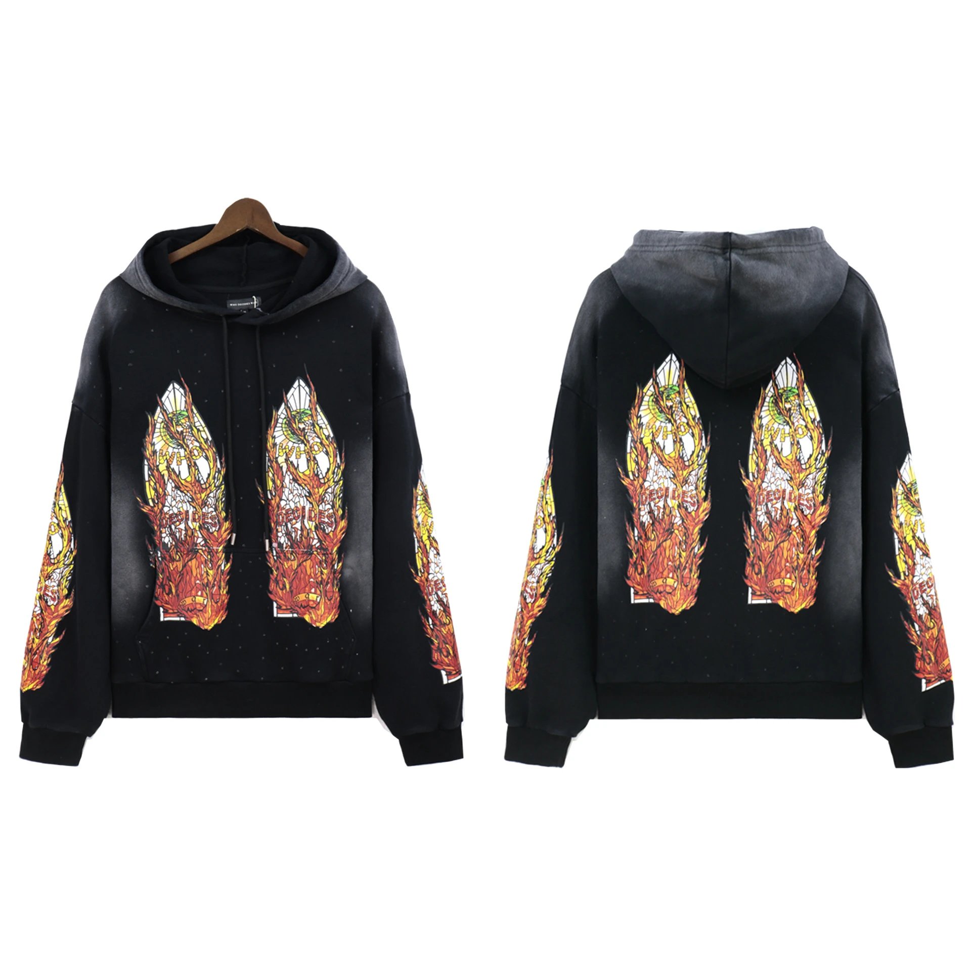 Devil's Design Black