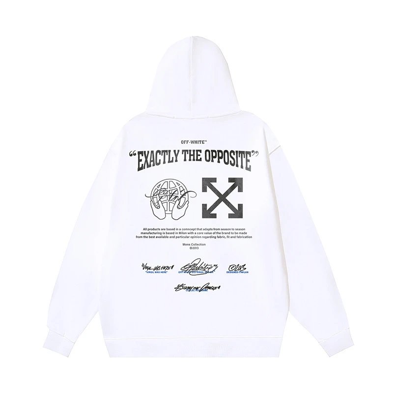 Off-White Exactly Th