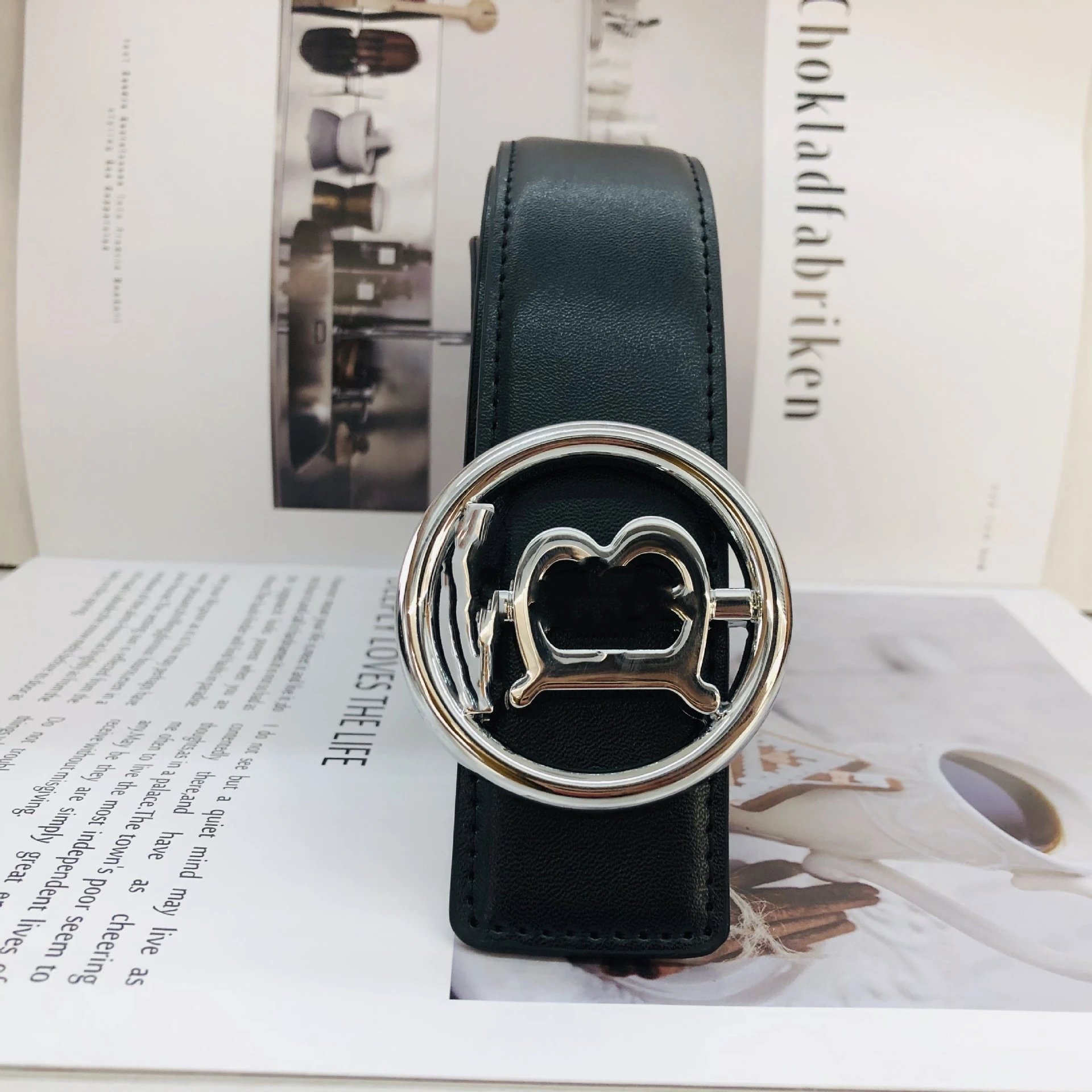 LV Black Belt