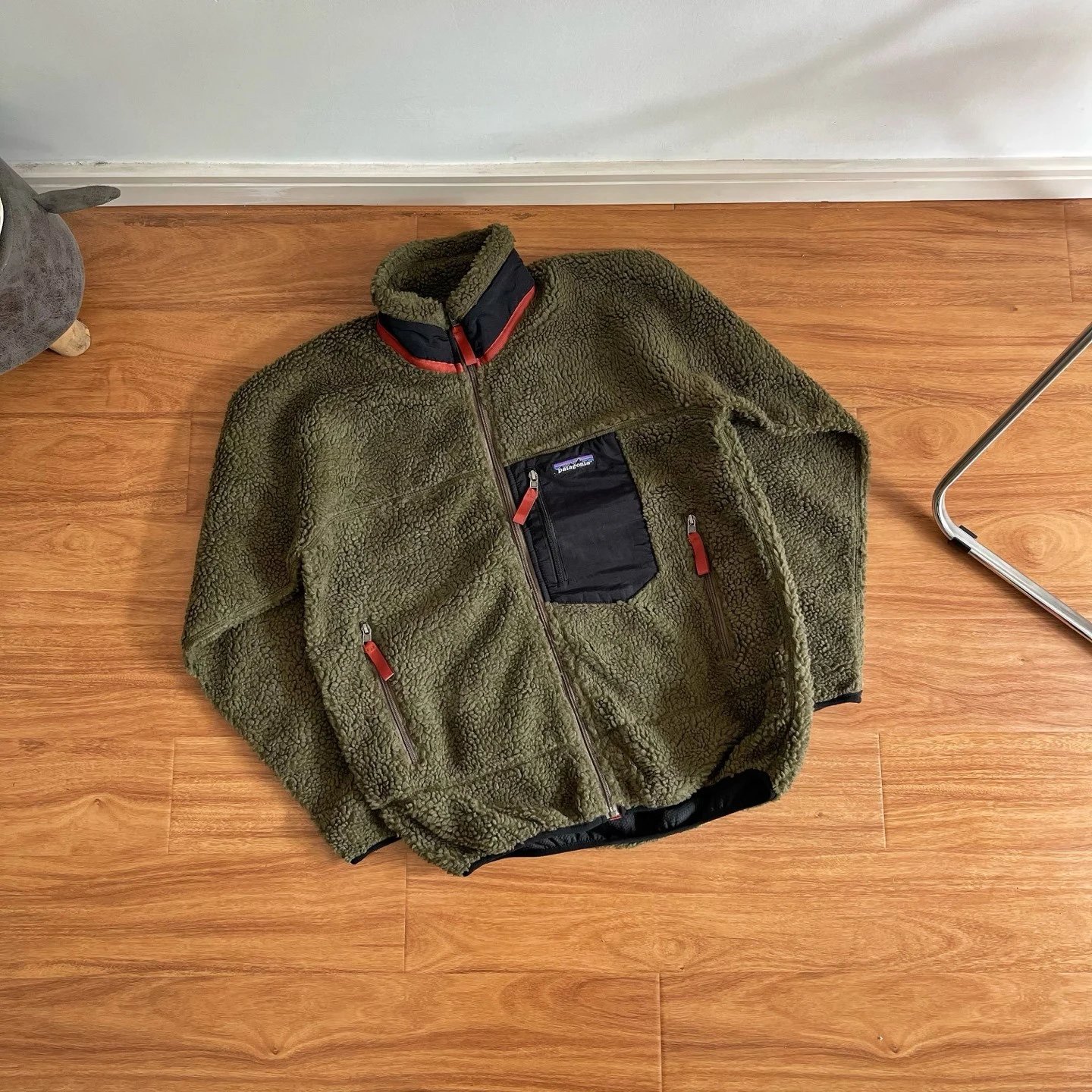 Patagonia Retro-X Ol