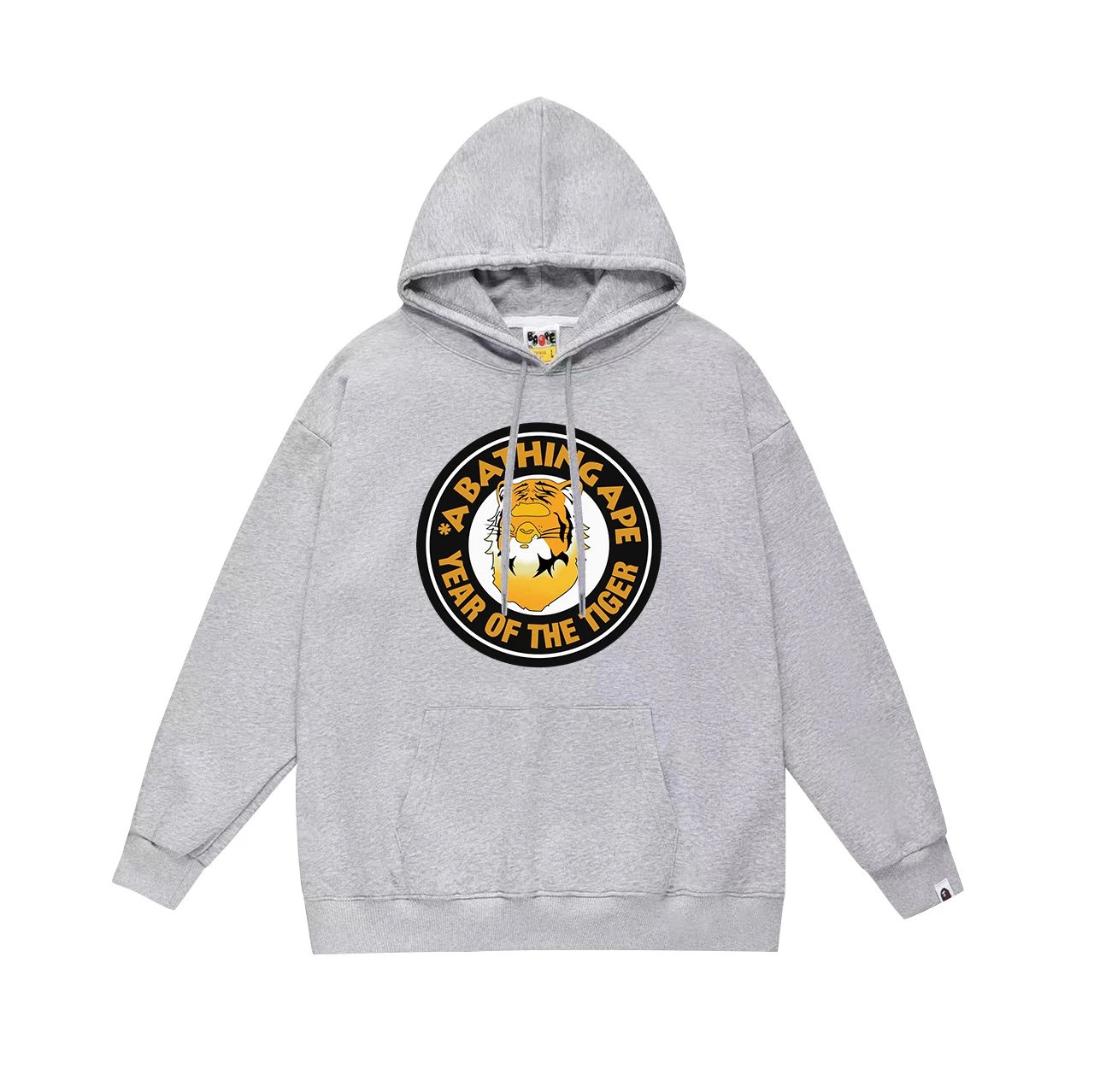 A Bathing Ape Grey H