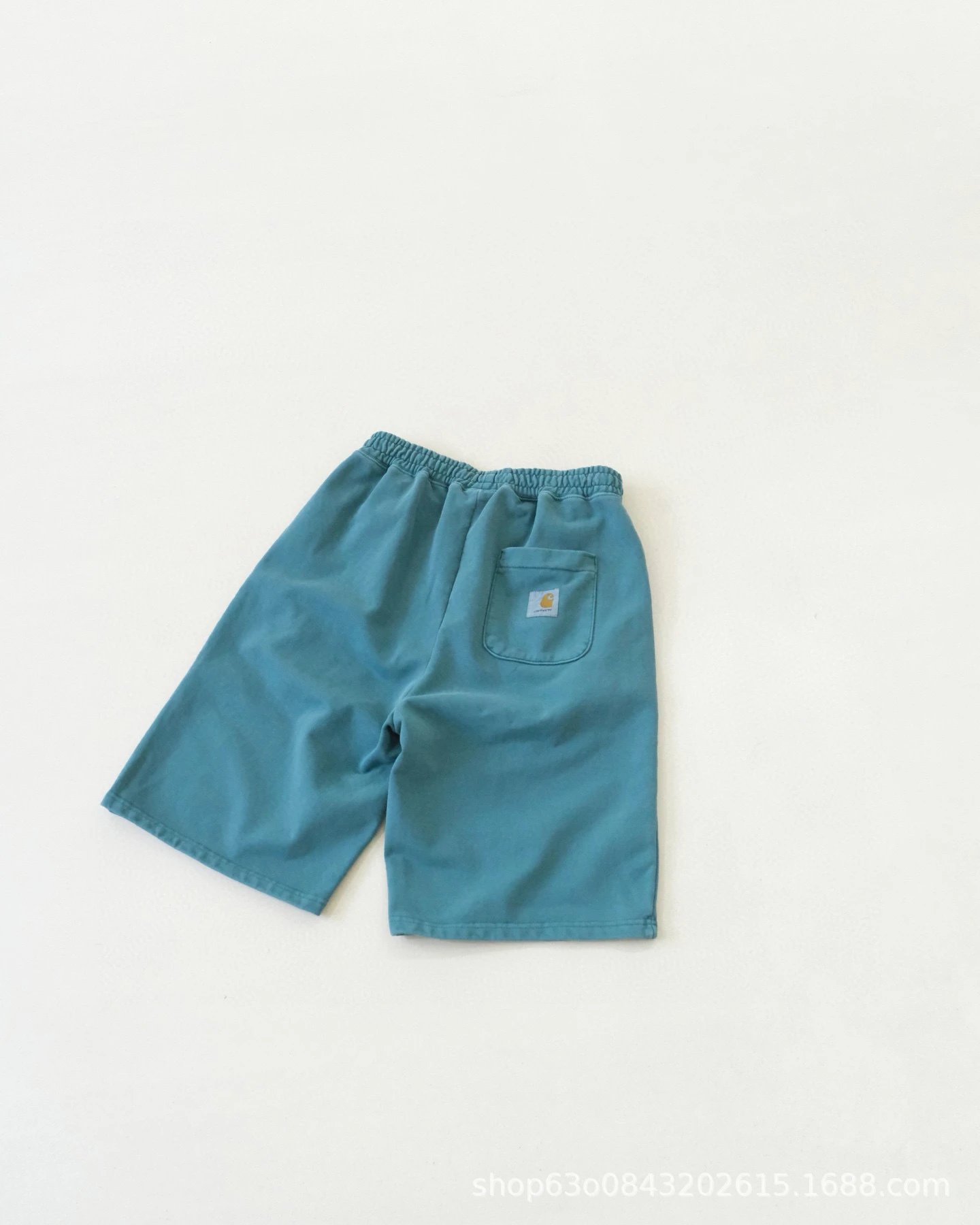 Carhartt WIP Blue Sh