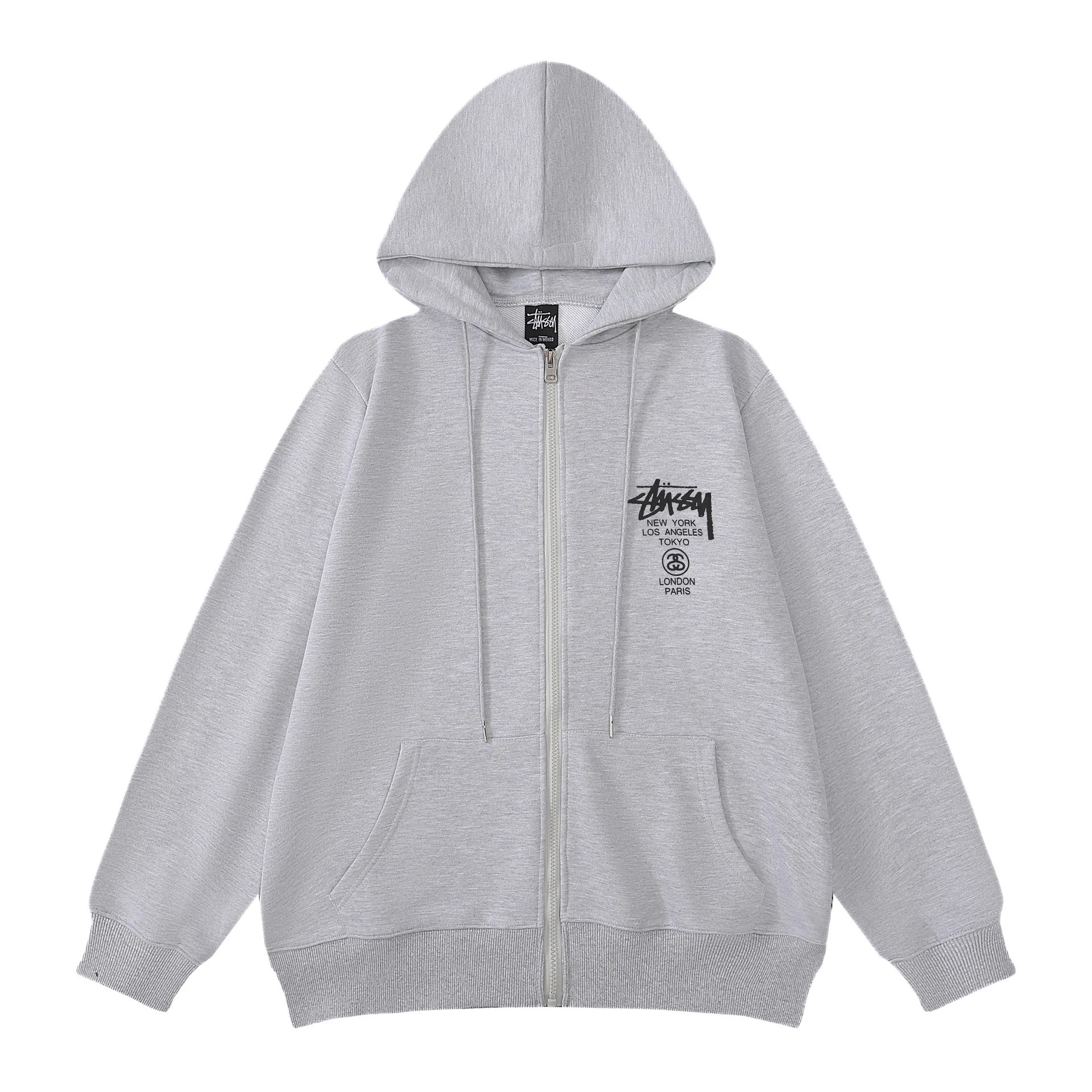 Stussy Grey Jacket