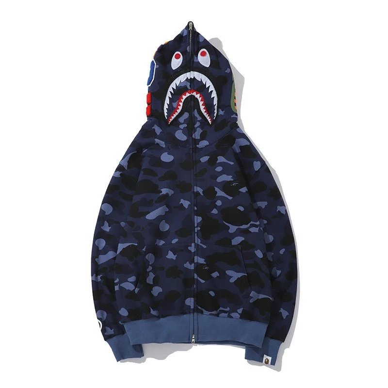 A Bathing Ape Shark 