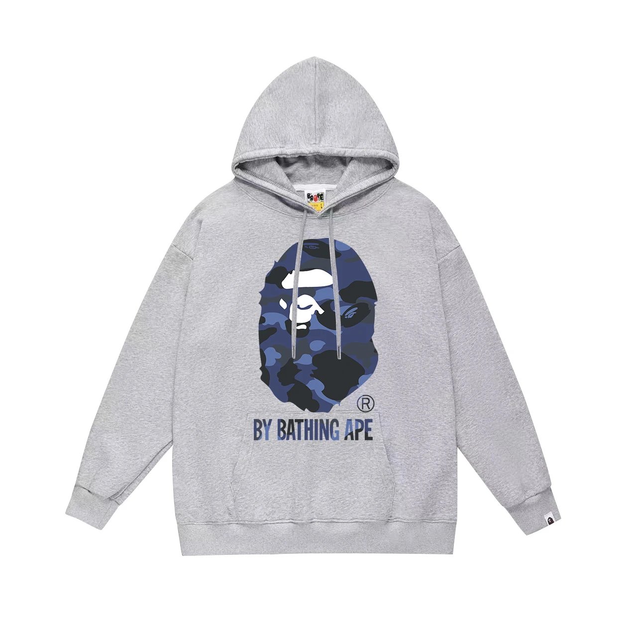 A Bathing Ape Blue H