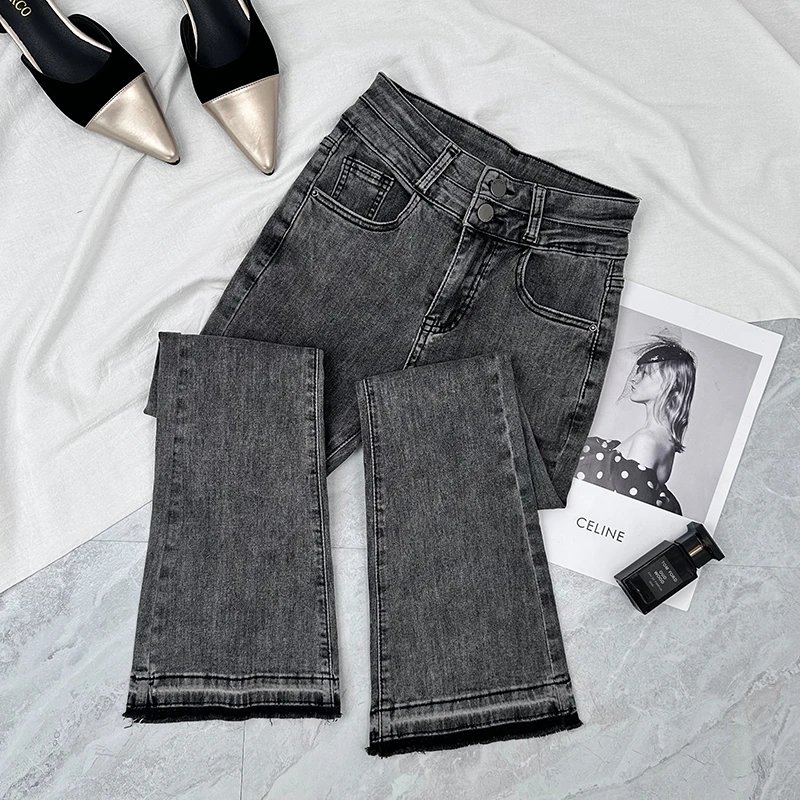 H&M Black Jeans
