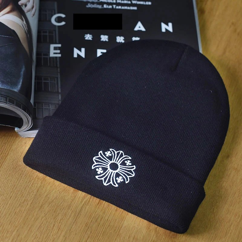 Chrome Hearts Black 
