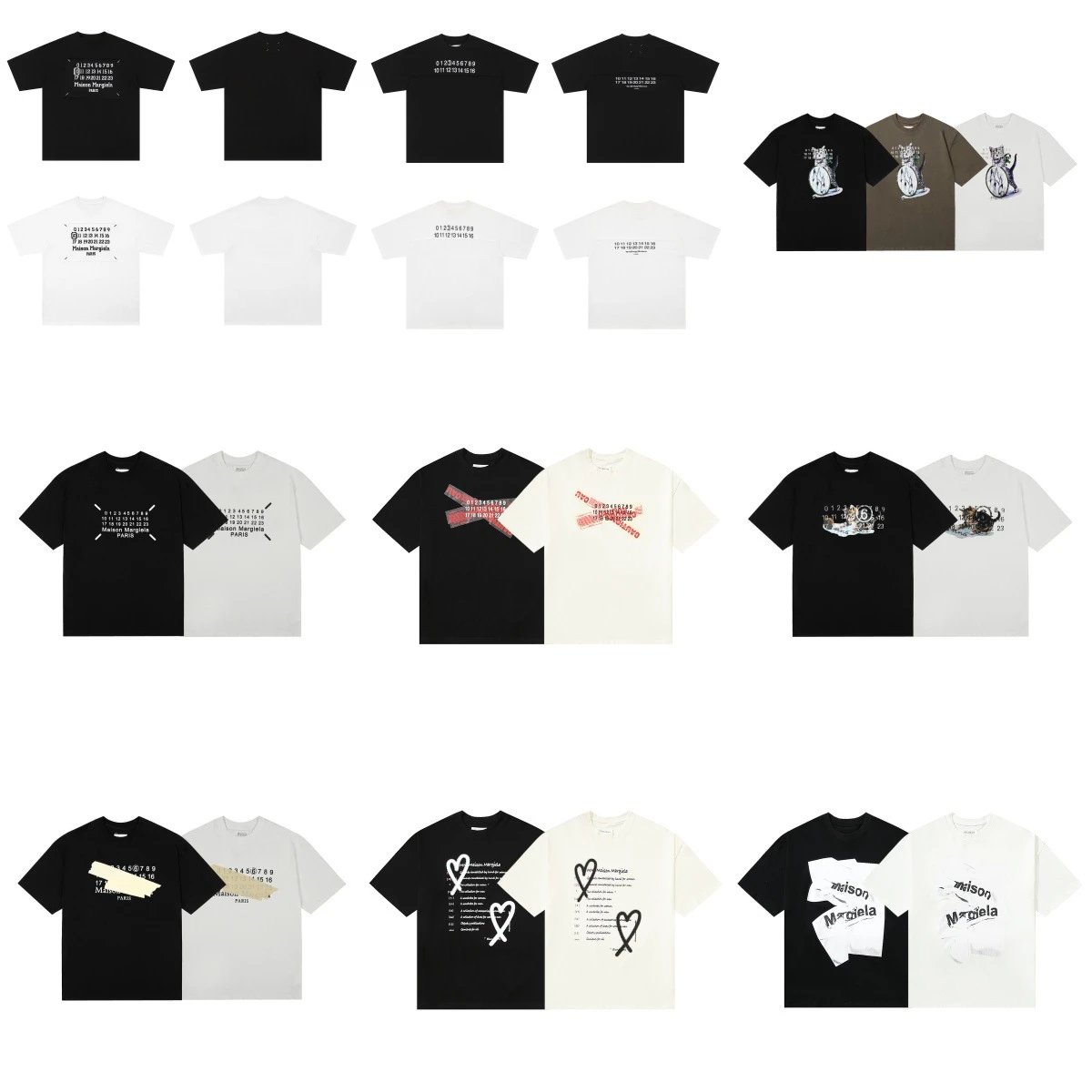 Maison Margiela Blac