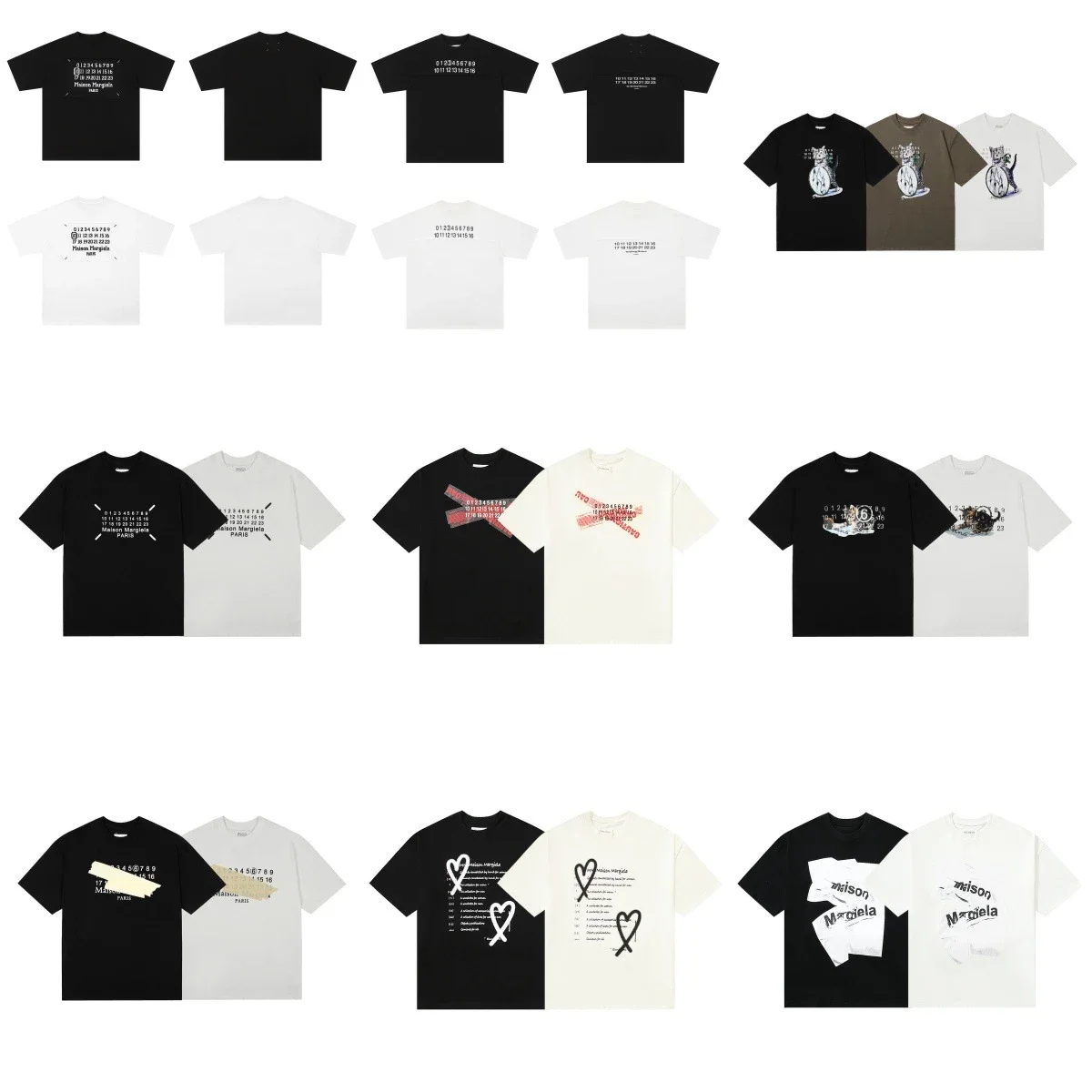 Maison Margiela T-Shirts