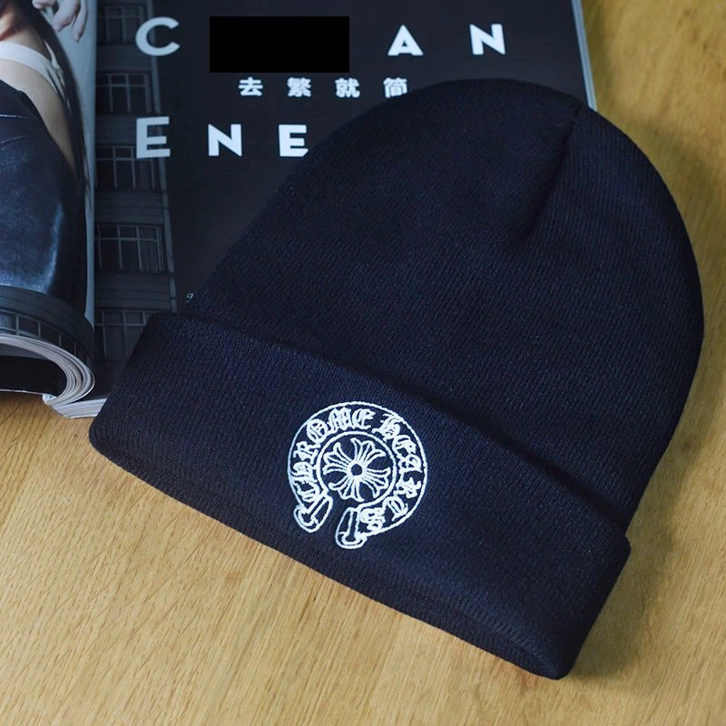 Chrome Hearts Black 
