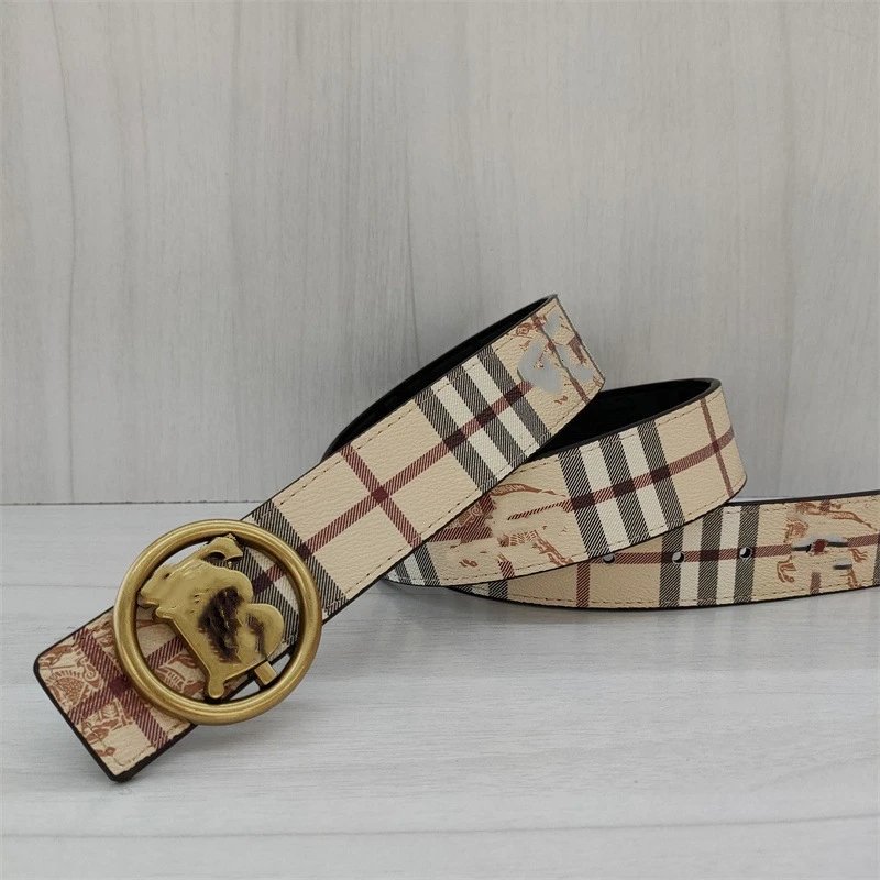 Burberry Beige Belt