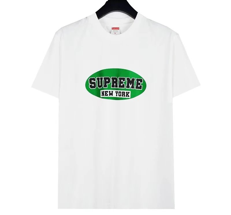 Supreme White T-Shir