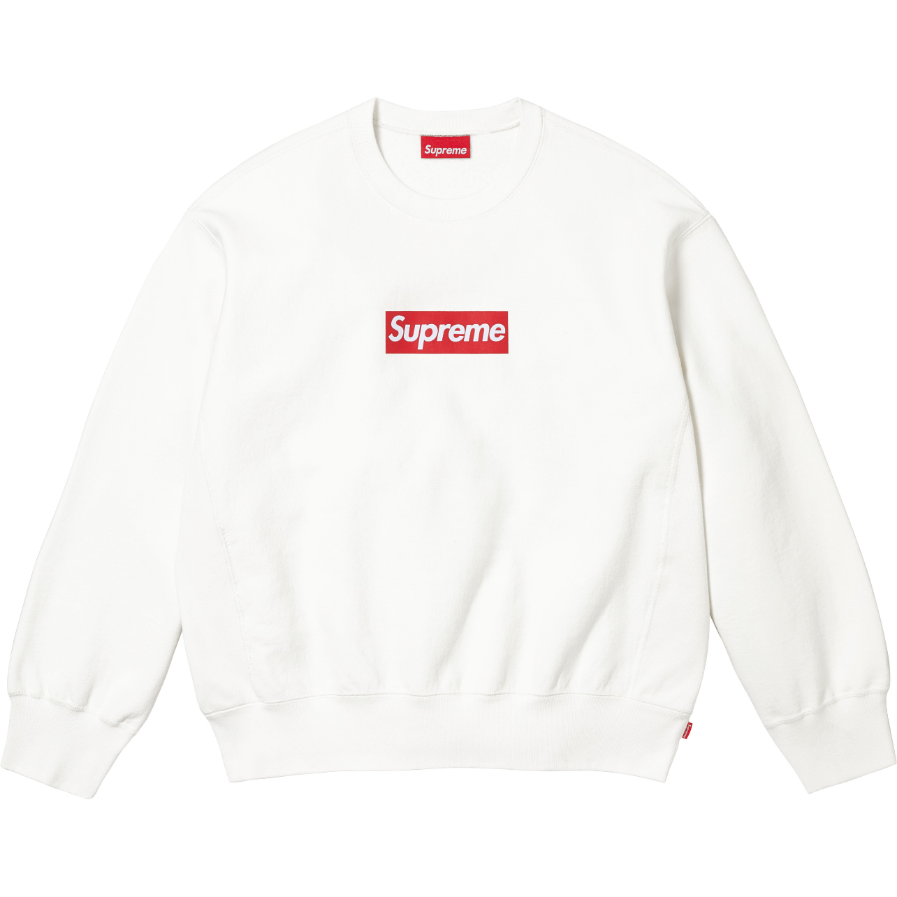 Supreme White Sweats