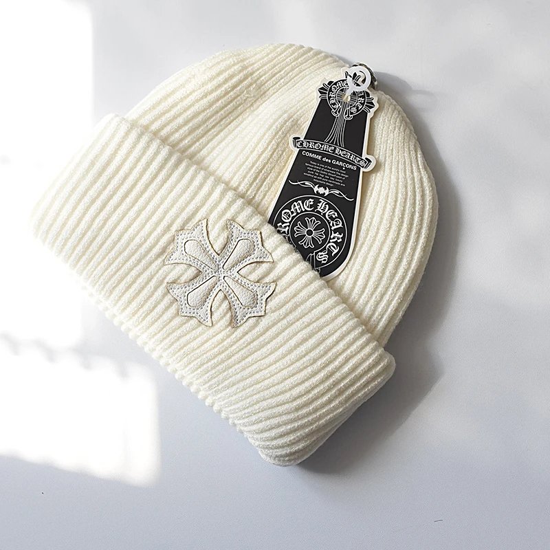 Chrome Hearts White 