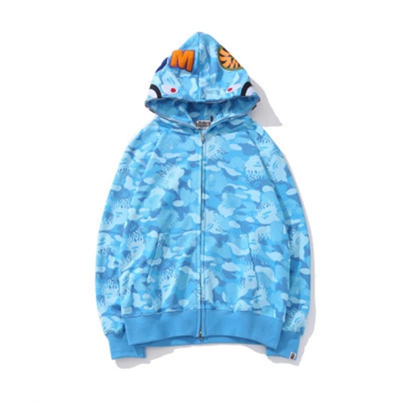 A BATHING APE Camo B