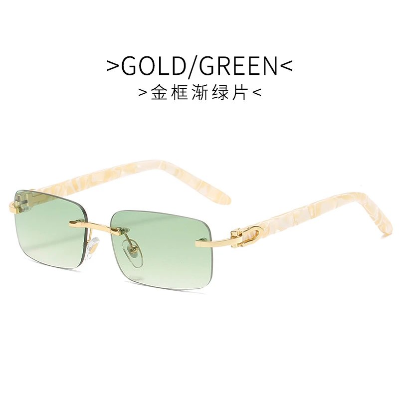 Cartier Gold Green S
