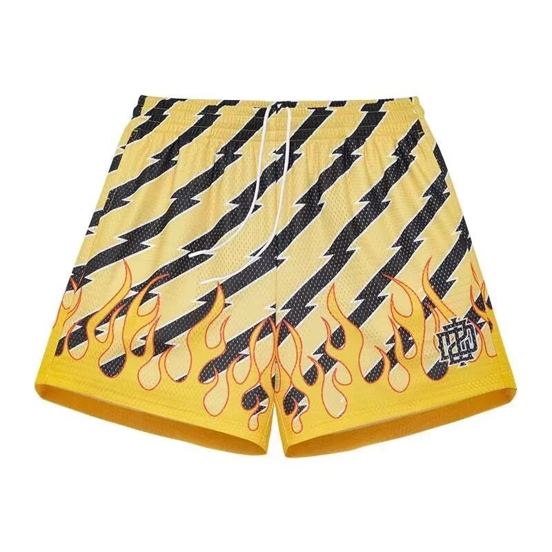 ERA Yellow Shorts