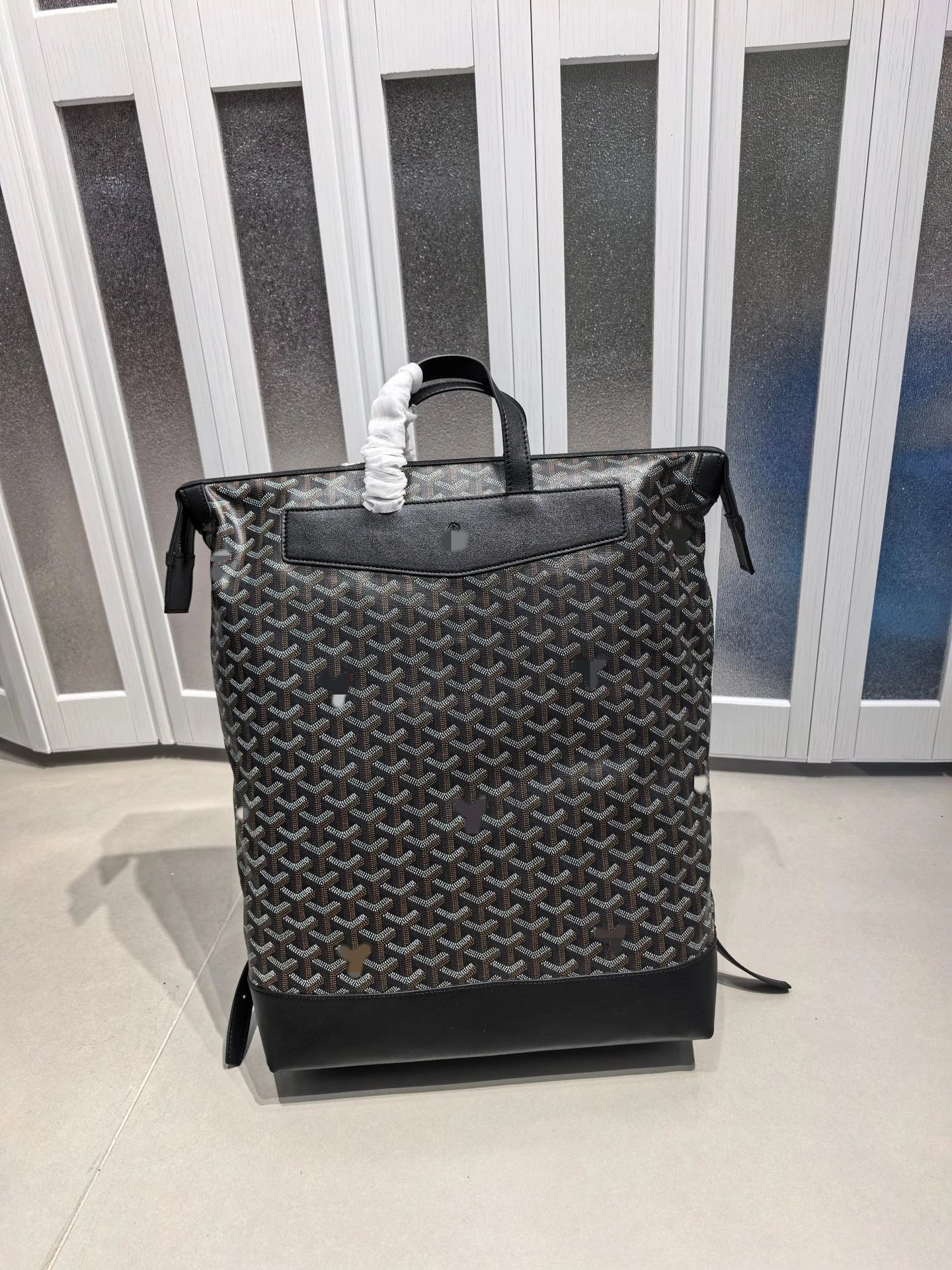 Goyard Monogram Blac