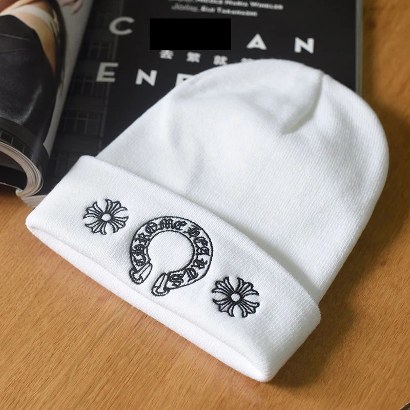 Chrome Hearts White 