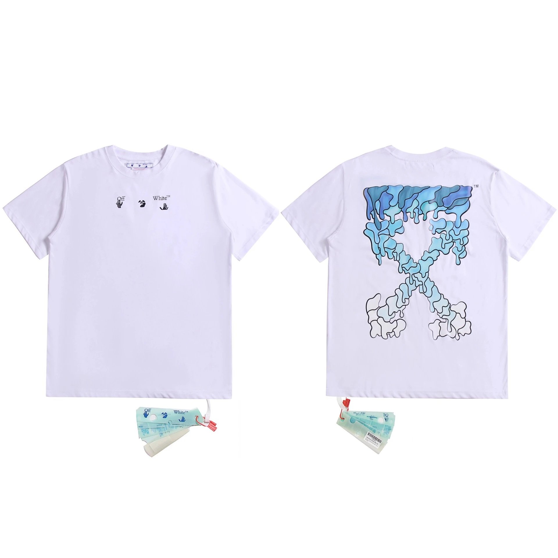 Off-White White T-Sh