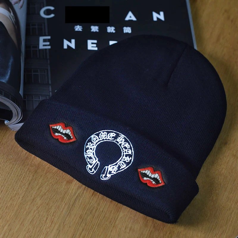Chrome Hearts Black 