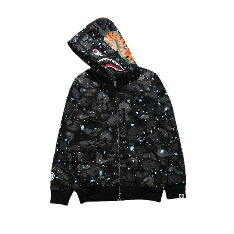 A BATHING APE Camo B