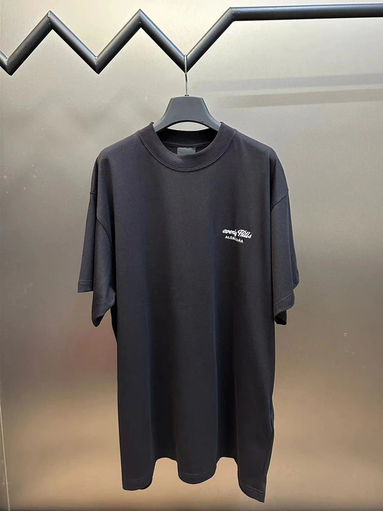Off-White Arrow Logo Oversized T-Shirt Gray - 6