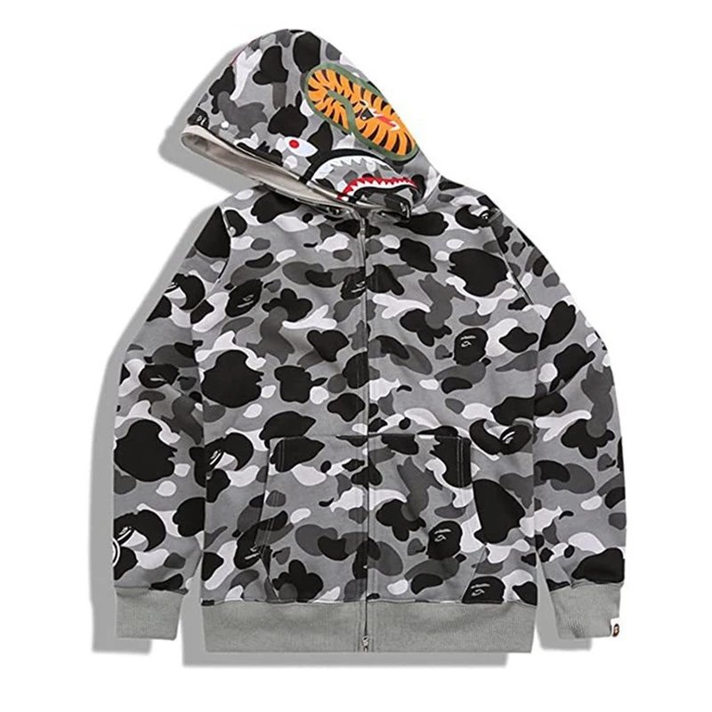 A BATHING APE Camo G