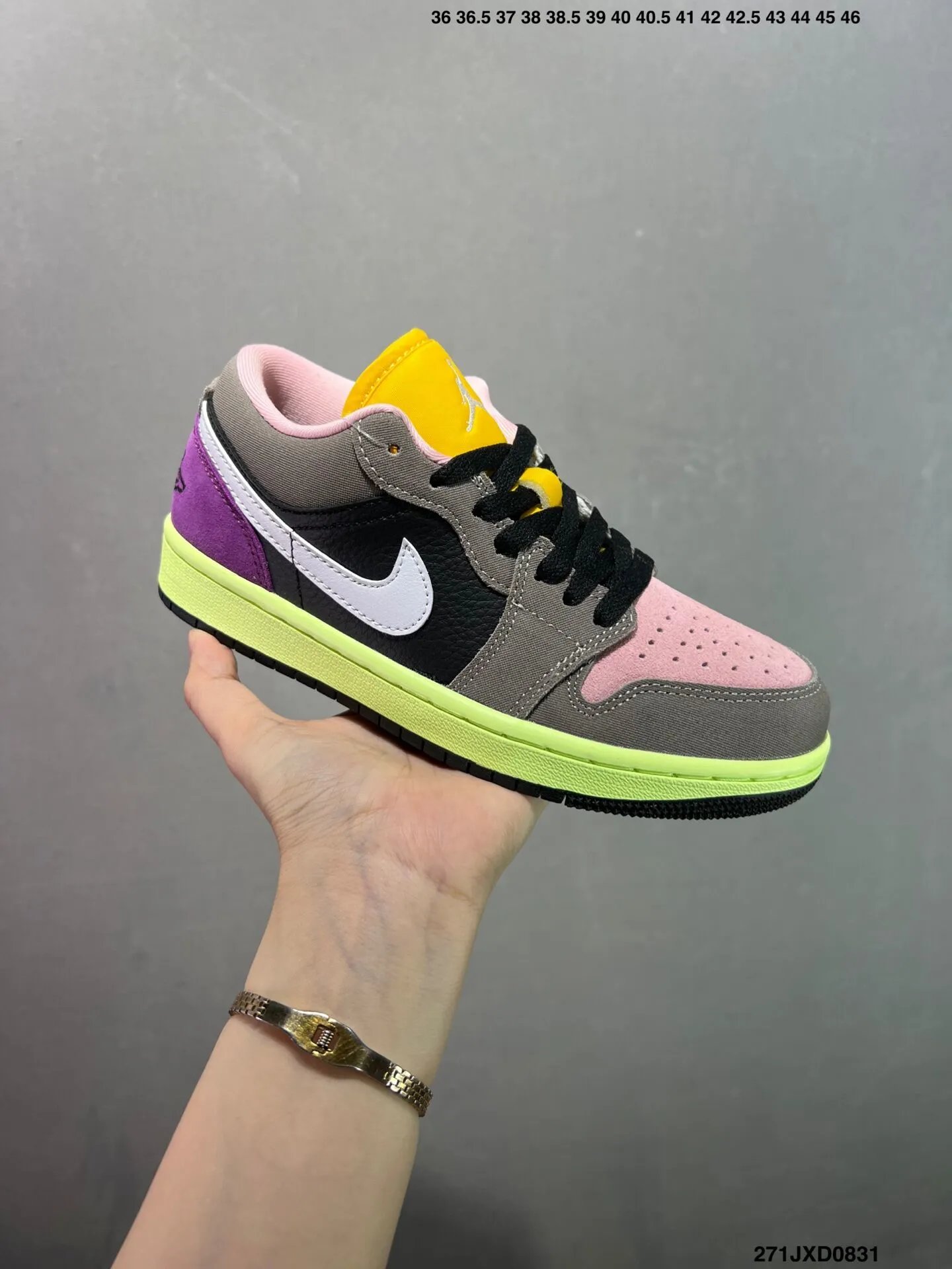Air Jordan 1 Low Gre
