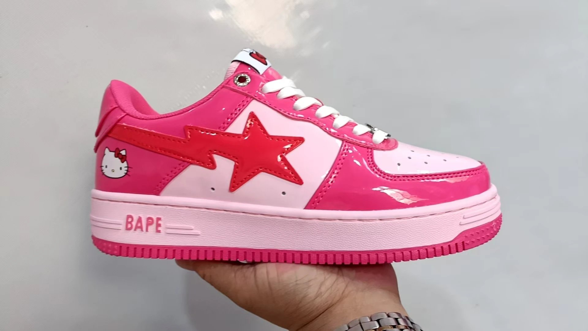 BAPE Casual Shoes photo 3