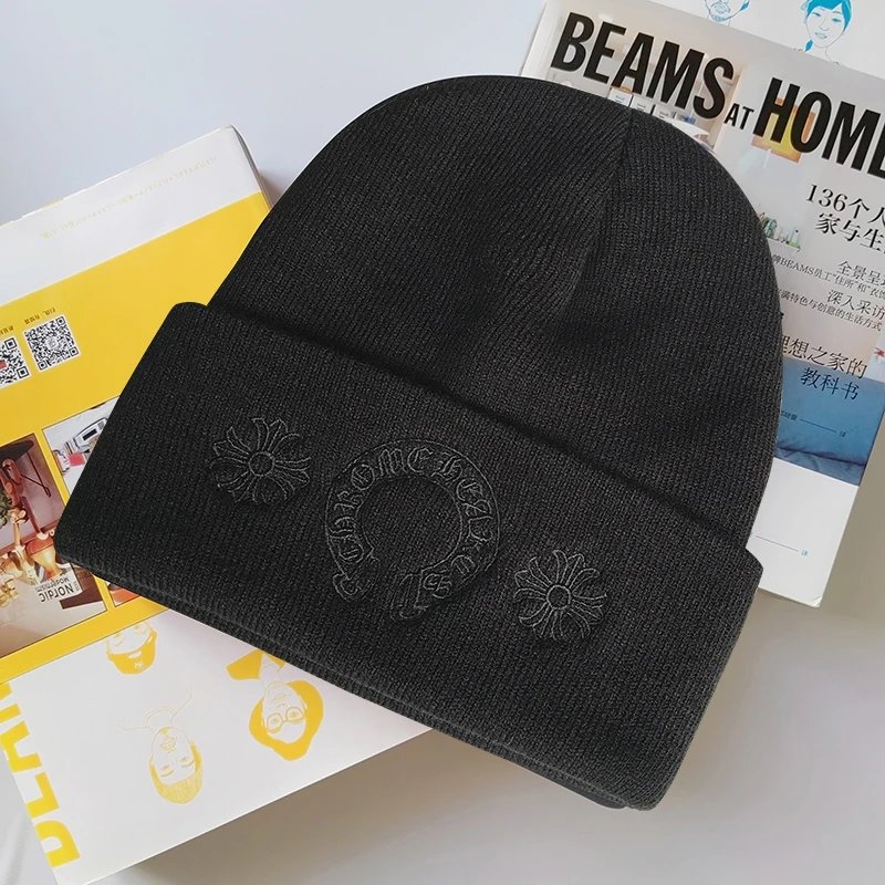 Chrome Hearts Black 