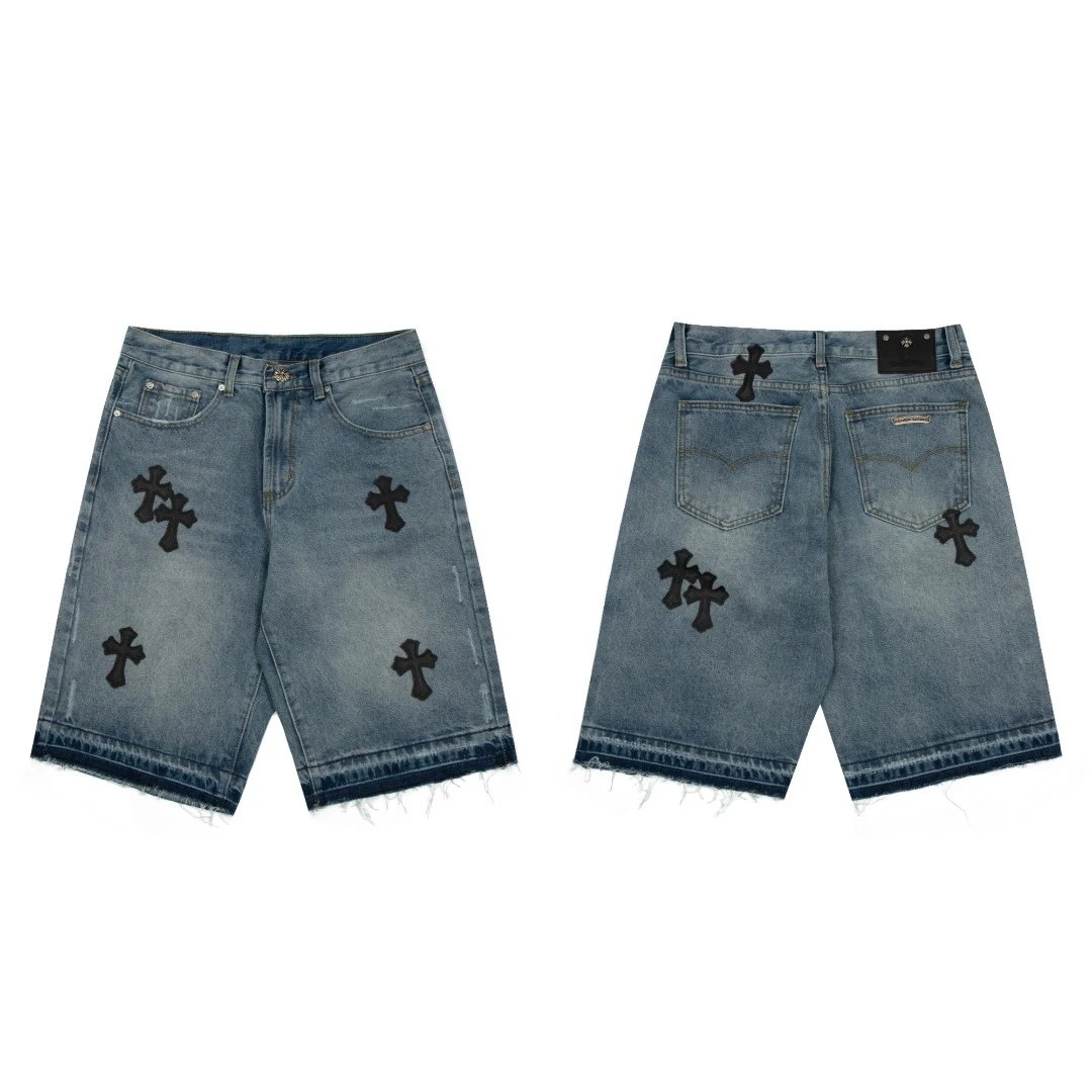 Chrome Hearts Blue J