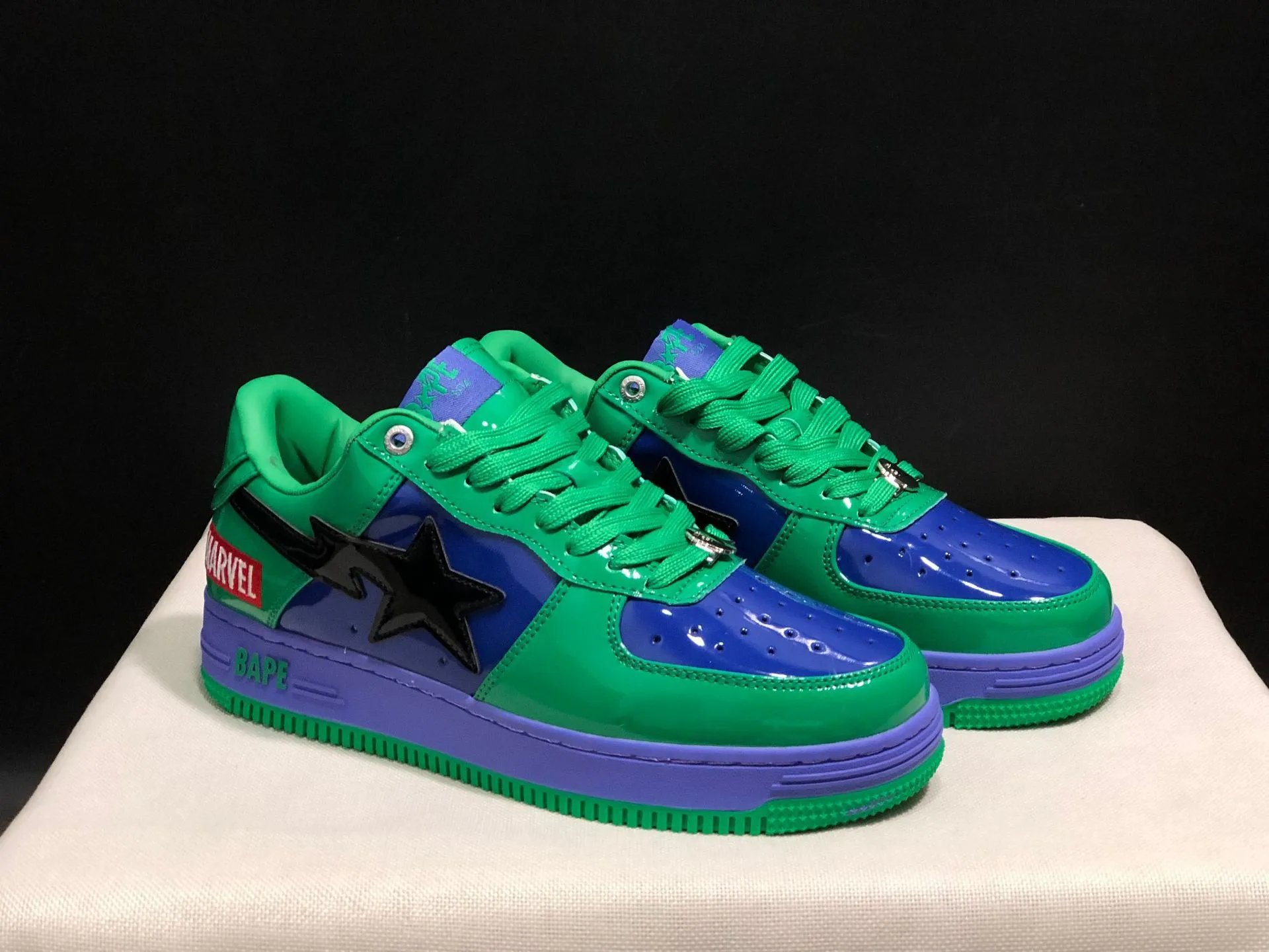 BAPE Casual Shoes photo 4