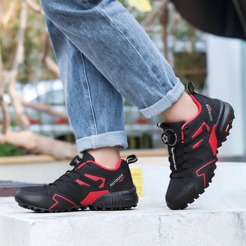 Breathable Mesh Trendy Shoes