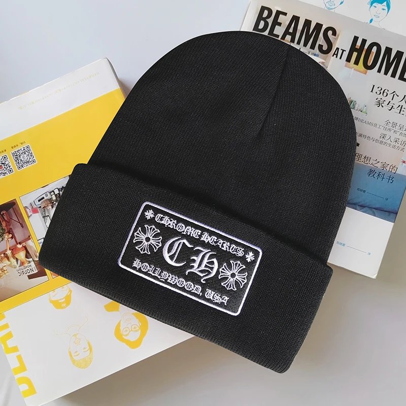 Chrome Hearts Black 