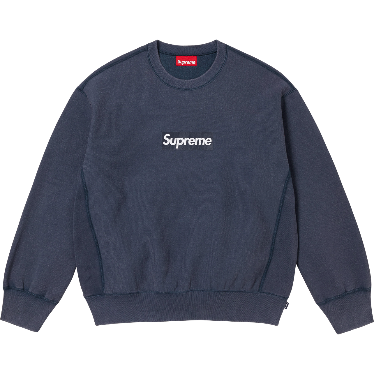 Supreme Navy Sweatsh
