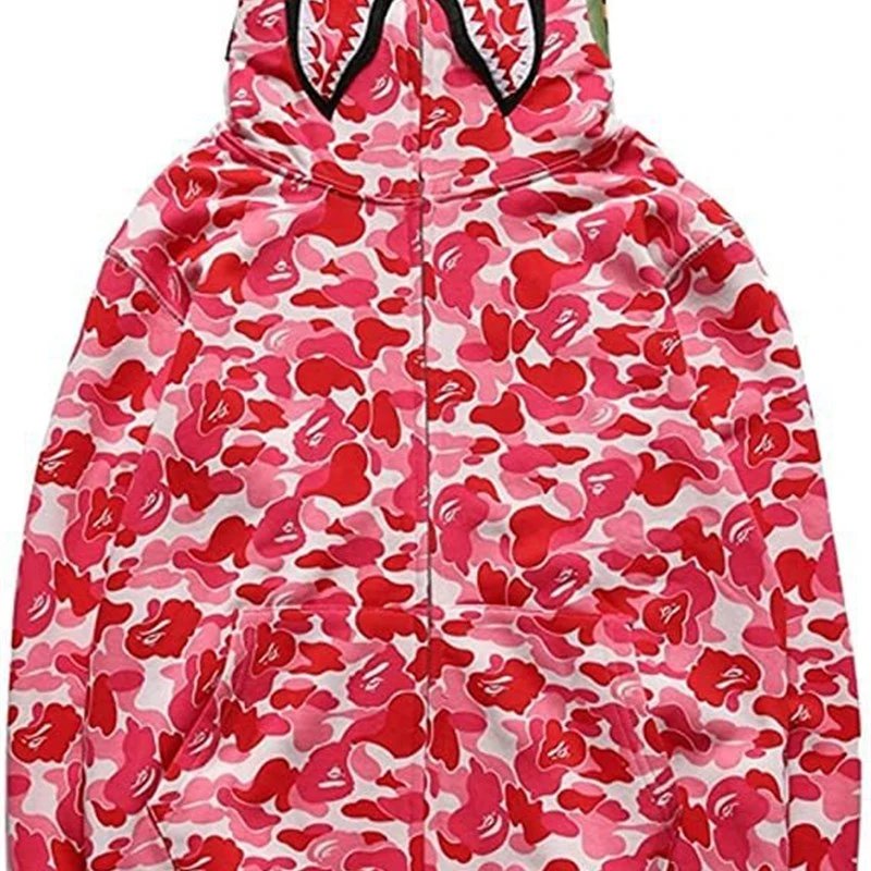A Bathing Ape Red Ca