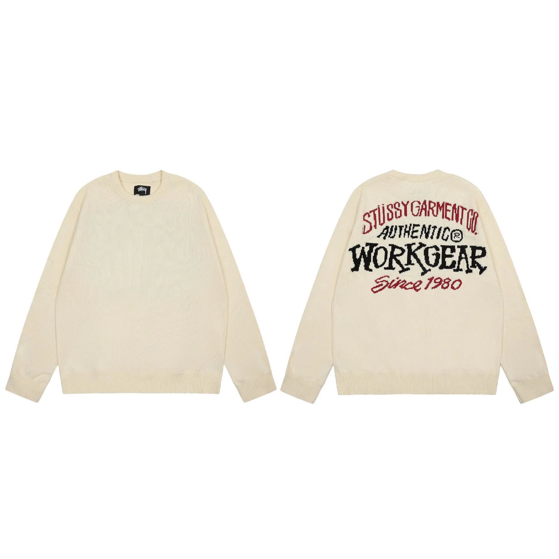 Stussy Cream Workgea