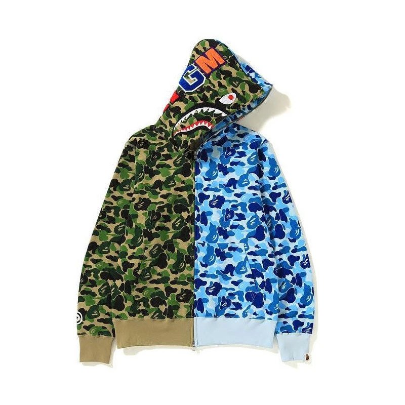 A BATHING APE Shark 