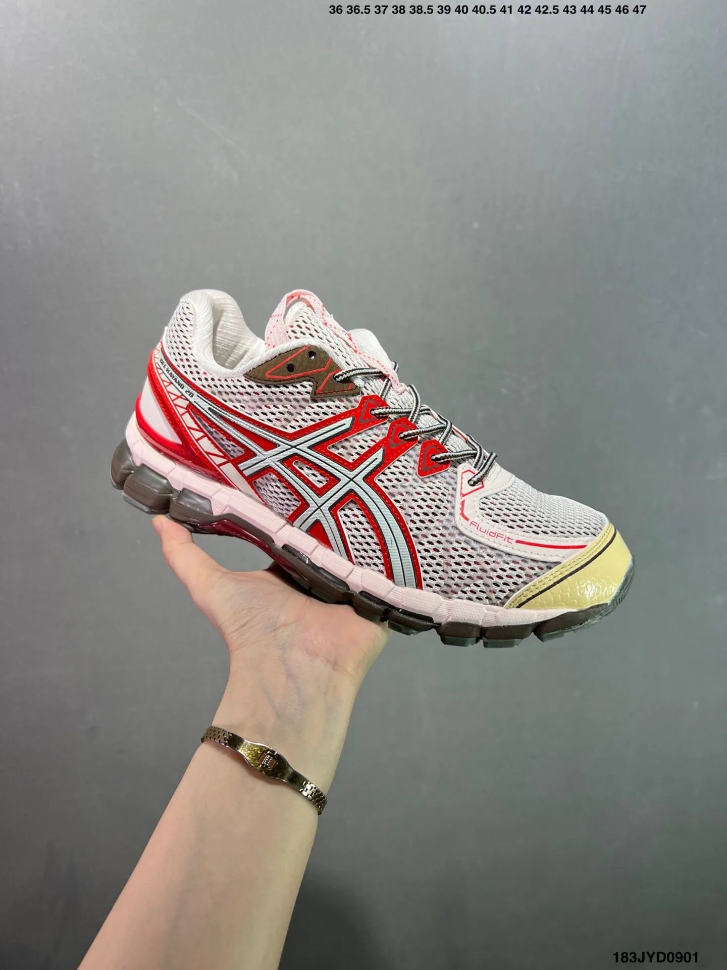 ASICS Gel-Kayano 25 